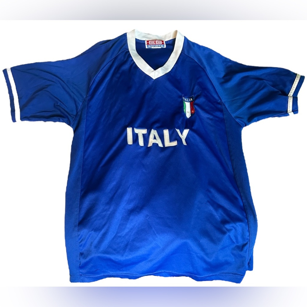Italy Sport Jersey